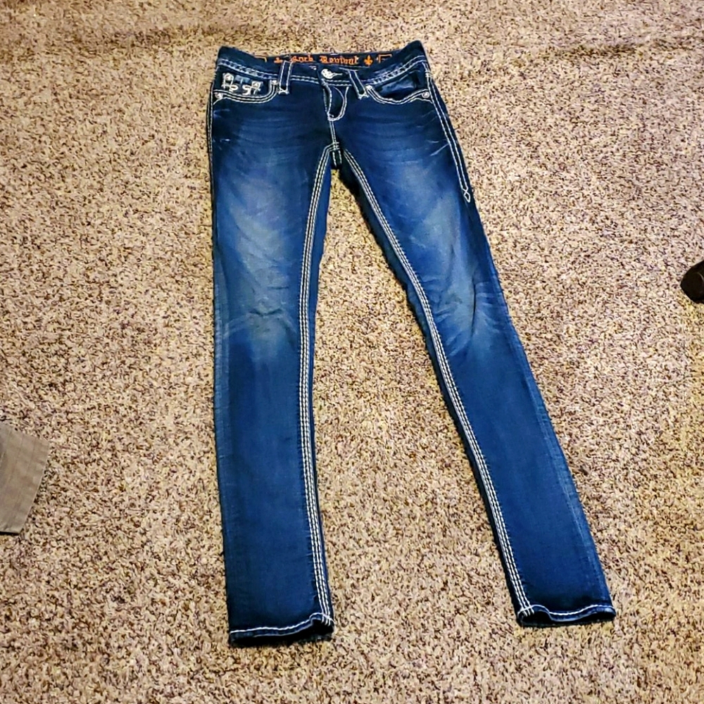 Skinny jean